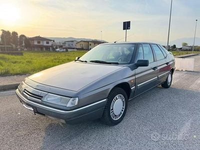 Usata Citroën XM 128 CV (94 kW) 1990 Grigio Utilitaria