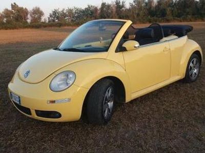 usata VW Beetle New- 2008