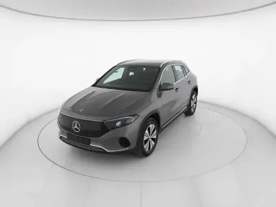 Gebraucht Mercedes EQA250+