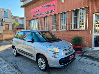 usata Fiat 500L 0.9 TwinAir Turbo Natural Power Pop Star 85CV