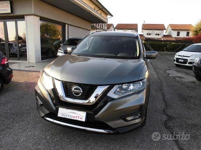 Usata Nissan X-Trail N-Connecta 150 CV (110 kW) 2019 Grigio SUV