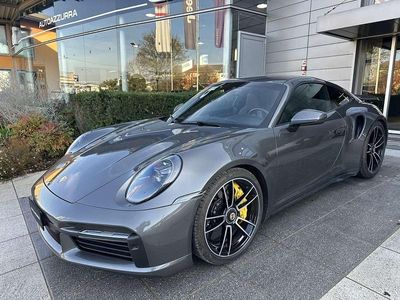 Porsche 911 Turbo S