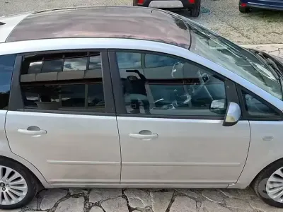 Occasion Ford C-MAX Titanium 109 ch (80 kW) 2009 Gris Monospace