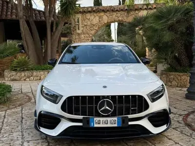 Usata Mercedes A45 AMG AMG 421 CV (309 kW) 2021 Other Utilitaria