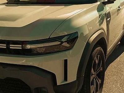 Bianco Usata 2024 Dacia Duster Expression Station wagon | 19.000 € (Buon prezzo)