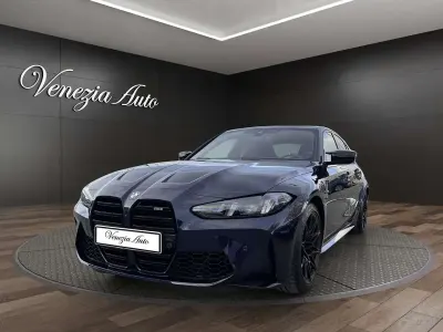 Usata BMW M3 480 CV (353 kW) 2025 Blu/azzurro Berlina