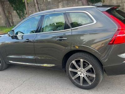 usata Volvo XC60 XC602.0 d4 Inscription awd geartronic my18