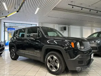 Usata Jeep Renegade
