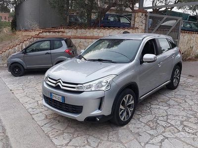 Usata Citroën C4 Aircross 117 CV (86 kW) 2012 Grigio SUV