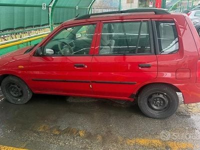 Usata Mazda Demio 2002 Utilitaria