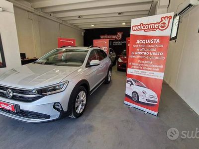 Usata VW Taigo Edition 95 CV (69 kW) 2025 Grigio SUV