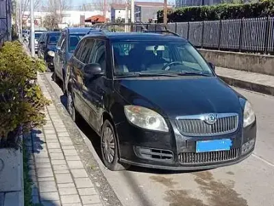 Usata Skoda Fabia Style 69 CV (50 kW) 2009 Station wagon
