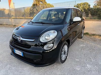 Occasion Fiat 500L Pop Star 85 ch (62 kW) 2015 Noir Monospace