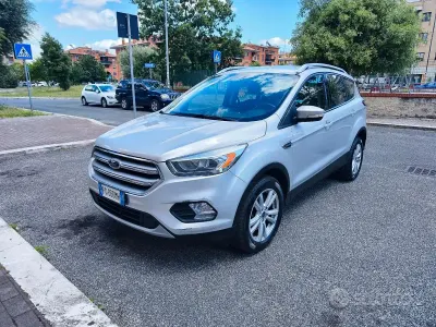 Occasion Ford Kuga Titanium S 120 ch (88 kW) 2016 Gris SUV