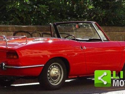 usata Fiat 850 Sport Spider