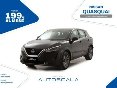 Usata Nissan Qashqai