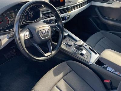 Usata Audi A4 150 CV (110 kW) 2016 Grigio Station wagon