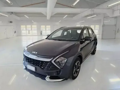 Usata Kia Sportage