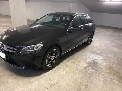 usata Mercedes C200 Classed Pari al nuovo con 36000 km unicoproprietario