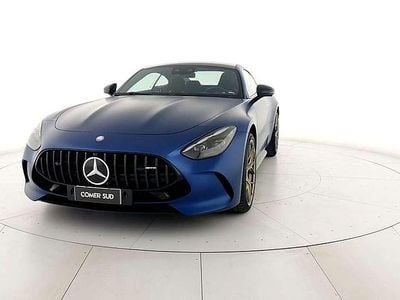Usata Mercedes AMG GT 63 Premium Plus 585 CV (430 kW) 2024 Blu Coupé