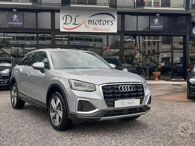 Grigio Usata 2021 Audi Q2 SUV | 21.990 € (Ottimo prezzo)