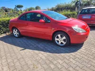 Usata Peugeot 307 109 CV (80 kW) 2004 Rosso