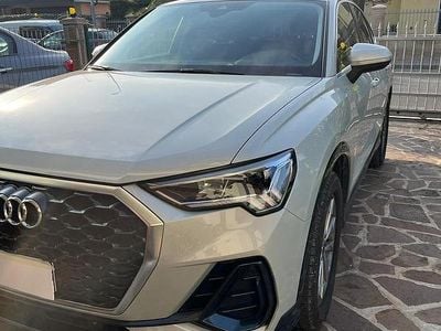 Usata Audi Q3 Sportback Ambiente 150 CV (110 kW) 2024 Grigio SUV