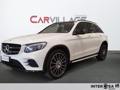 Mercedes GLC250