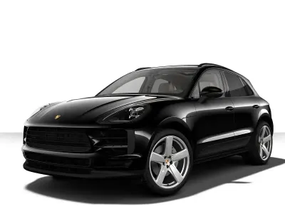Usata Porsche Macan 354 CV (260 kW) 2021 Nero SUV