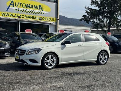 usata Mercedes A200 CDI Premium