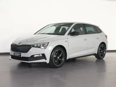 Usata Skoda Scala Monte Carlo 110 CV (80 kW) 2023 Utilitaria