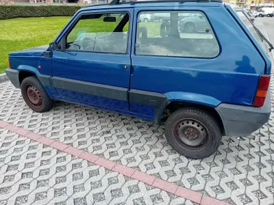 Usata Fiat Panda 54 CV (39 kW) 2003 Utilitaria