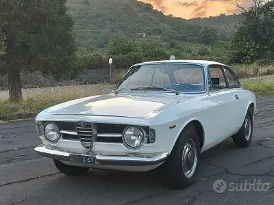 Usata Alfa Romeo GT Junior 1960 Coupé