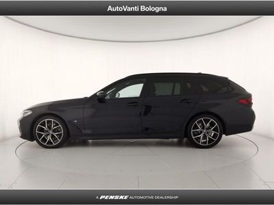 usata BMW 524 Serie 5 d d 48V xDrive Touring Msport