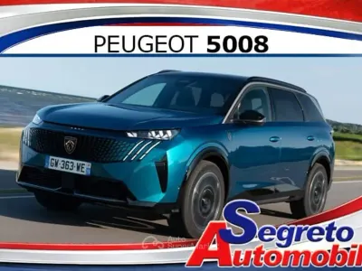 Usata Peugeot 5008