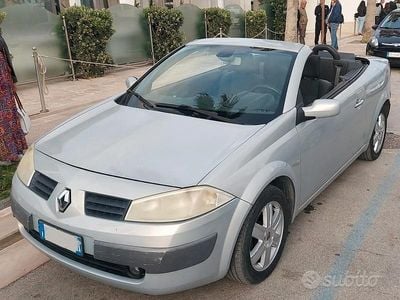Usata Renault Mégane Cabriolet 2005 Cabrio