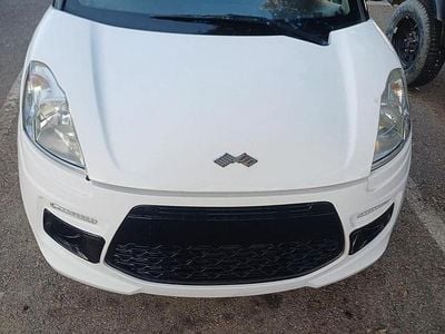 Usata Ligier JS50 2015 Bianco Utilitaria