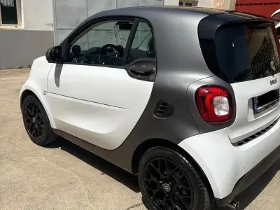 Usata Smart ForTwo Coupé 2019 Bianco Coupé
