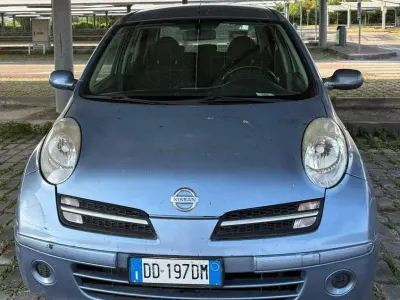 Usata Nissan Micra