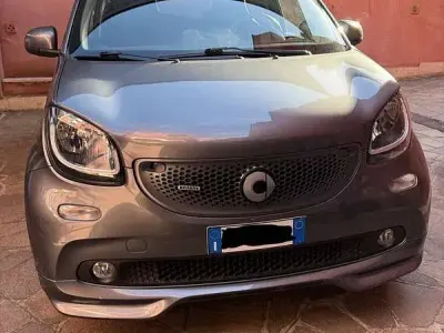 Usata Smart ForFour Brabus Xclusive 109 CV (80 kW) 2018 Utilitaria