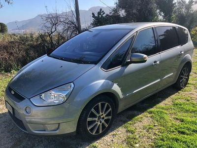 usata Ford S-MAX 2.0 TDCi 140CV Titanium