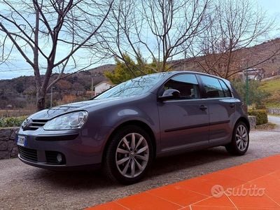 Usata VW Golf IV 2005 Berlina