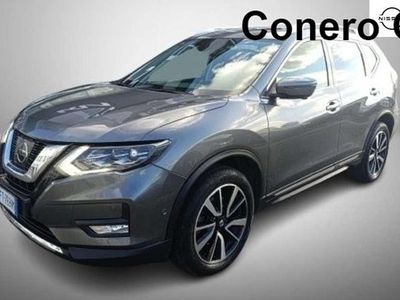 Brugt Nissan X-Trail Tekna 177 HK (130 kW) 2018 Grå SUV