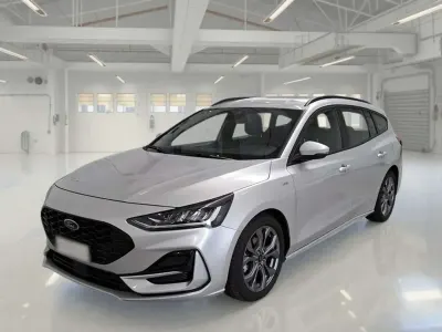 Usata Ford Focus ST 116 CV (85 kW) 2023 Grigio Station wagon
