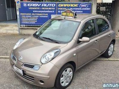 usata Nissan Micra 1.2 16V 5 porte GPL Eco Easy