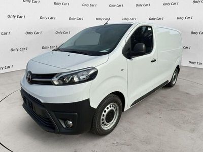 Usata Toyota Proace Comfort 120 CV (88 kW) 2024 Bianco Monovolume
