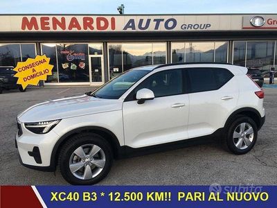 Usata Volvo XC40 163 CV (119 kW) 2025 Bianco SUV