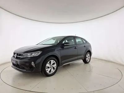 Begagnad VW Taigo Life 116 HK (85 kW) 2024 Svart SUV