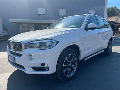 usata BMW X5 sdrive25d Luxury 218cv auto