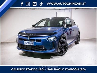 Nuova Lancia Ypsilon 110 CV (80 kW) 2026 Blu Utilitaria